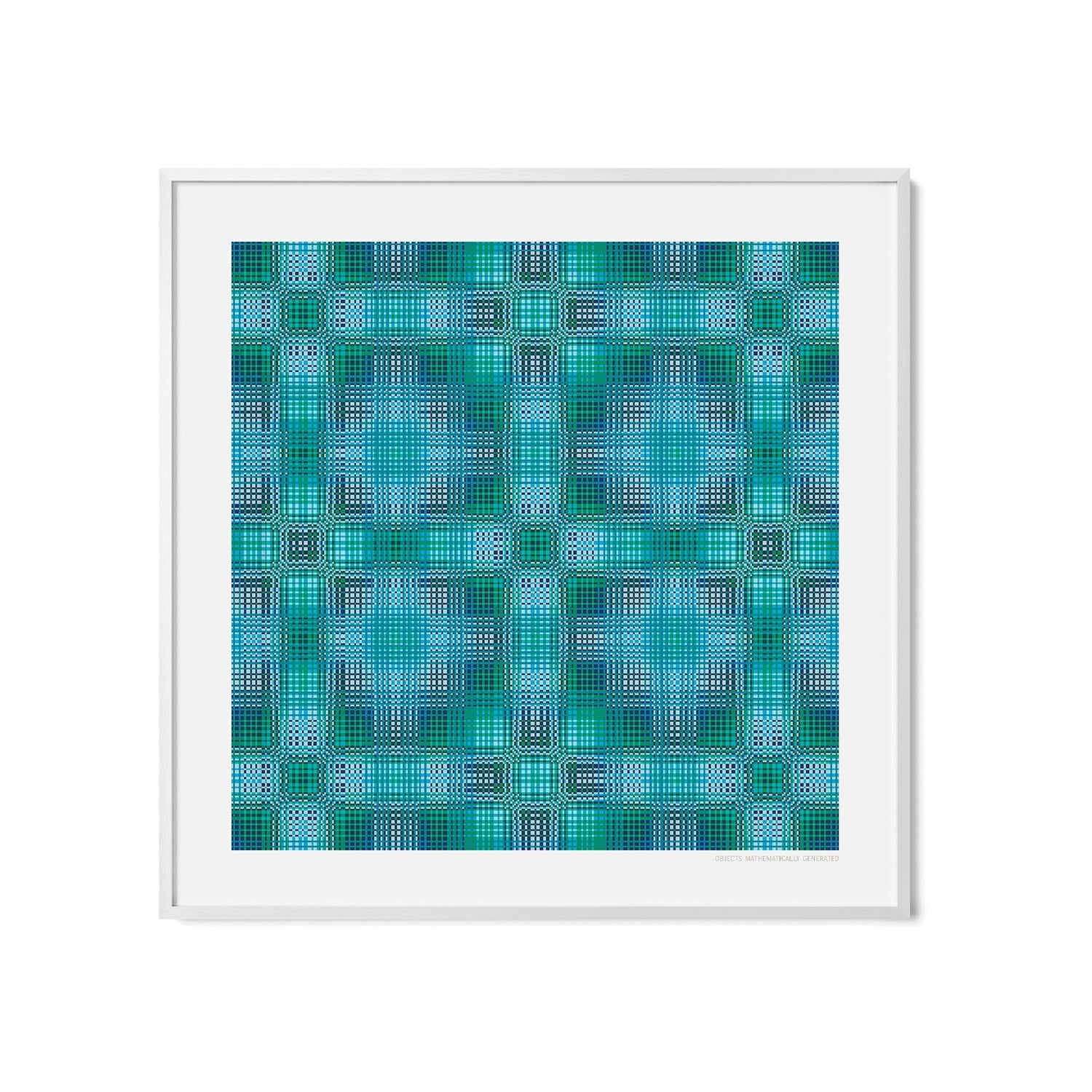 September Art Print - Danube