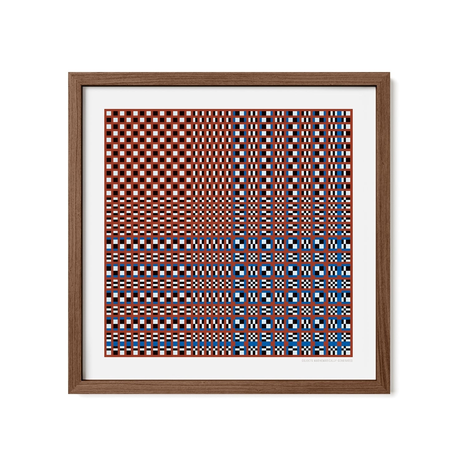 September Art Print -  PCB Check