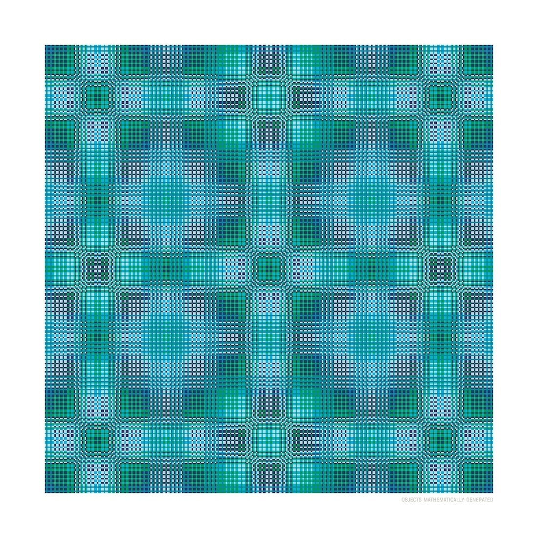 September Art Print - Danube