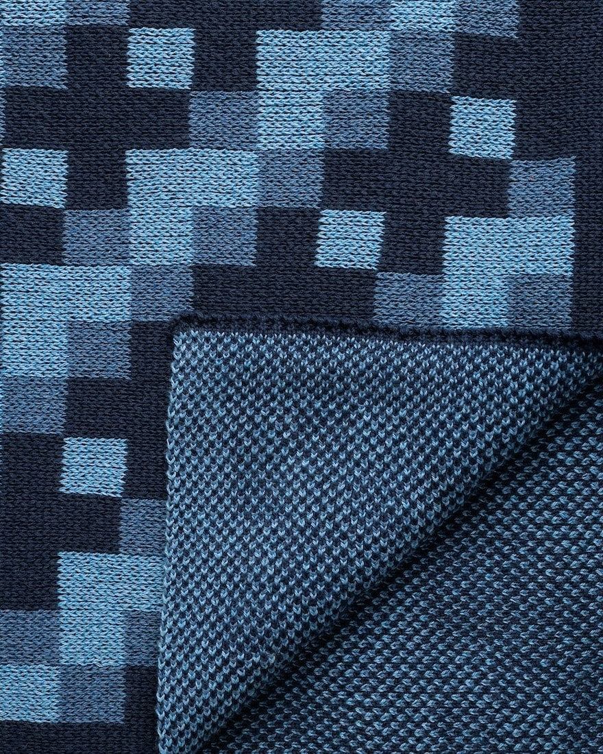 Periodic Throw - Blue ~ PRE-ORDER