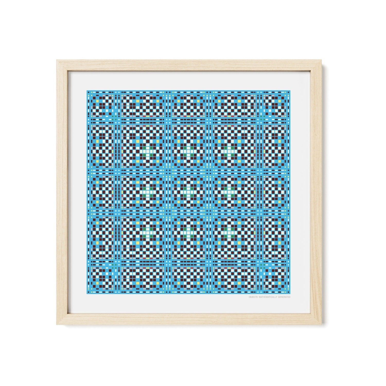 September Art Print - Bufo Prime