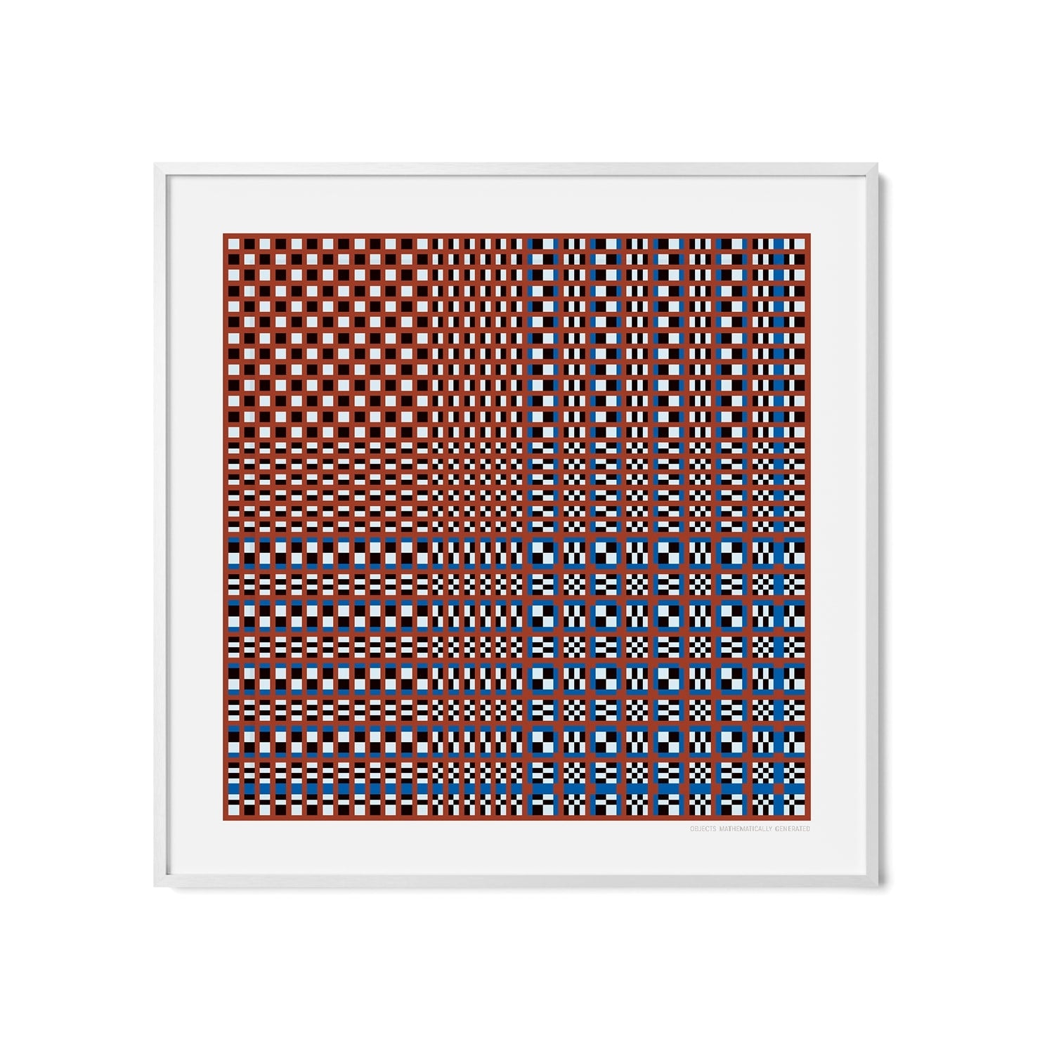 September Art Print -  PCB Check