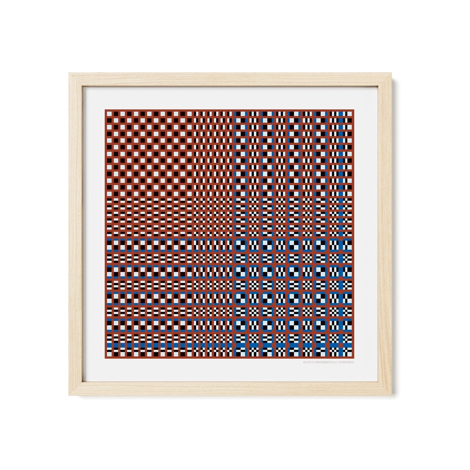 September Art Print -  PCB Check