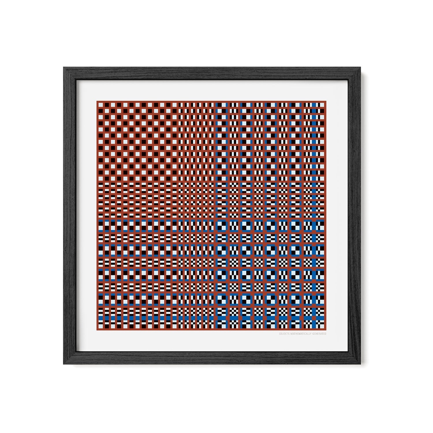 September Art Print -  PCB Check