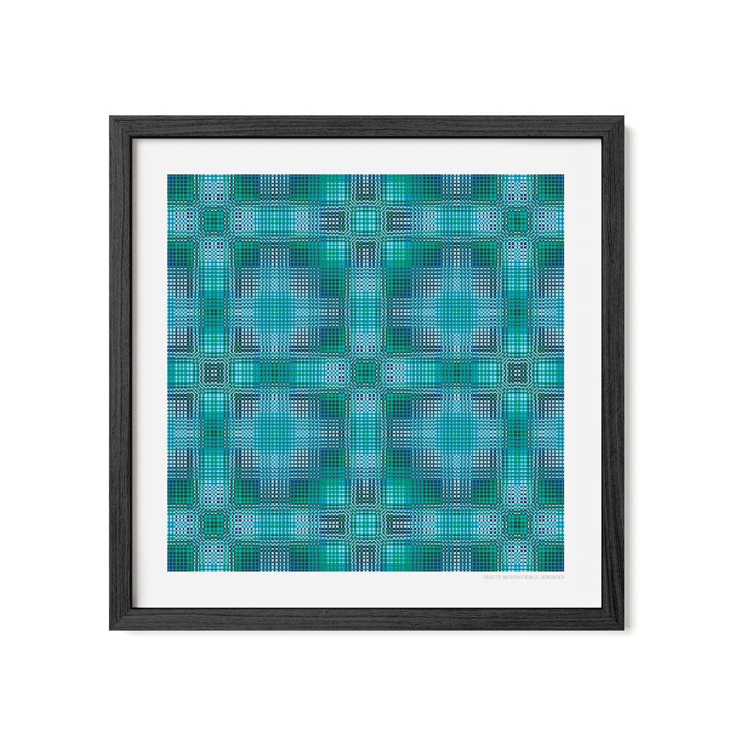 September Art Print - Danube