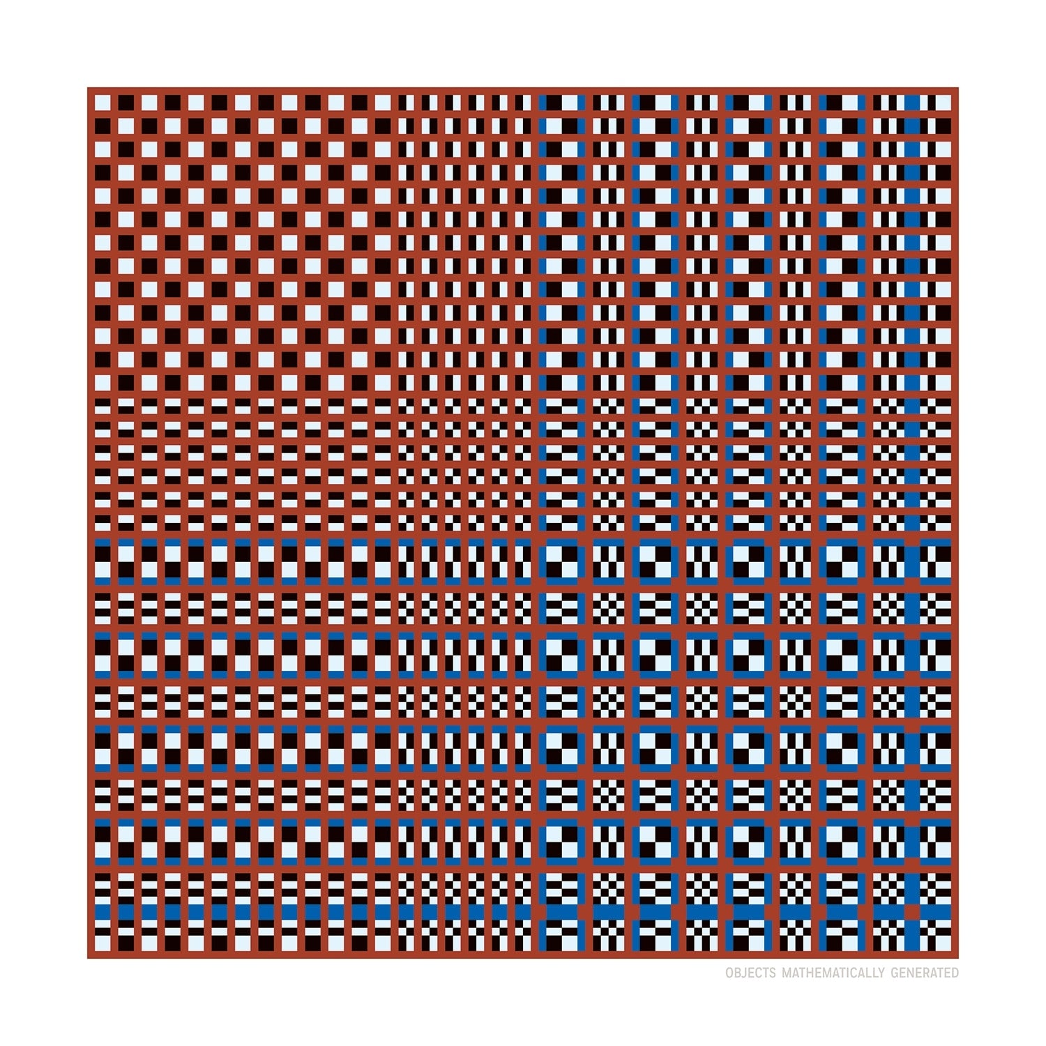 September Art Print -  PCB Check